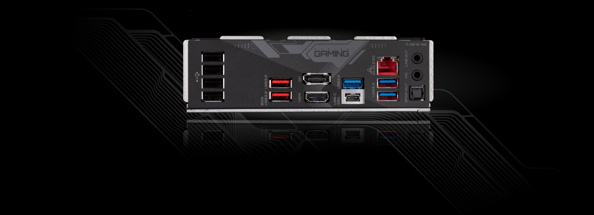 Gigabyte Z790 GAMING X AX ATX - Carte mère Gigabyte 