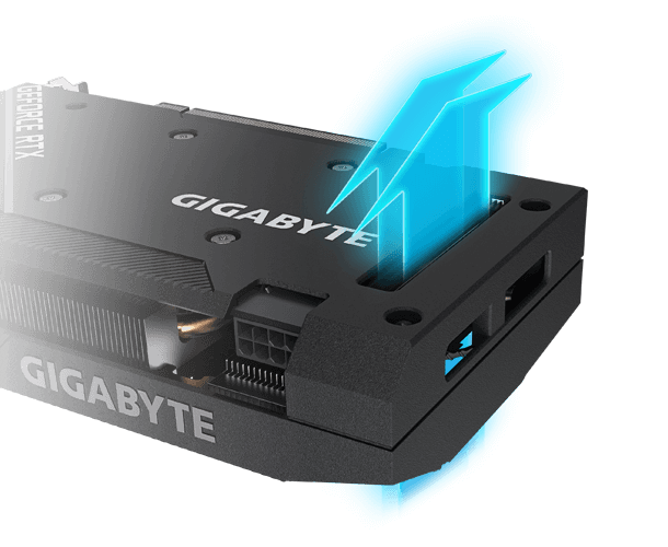 GIGABYTE GeForce RTX 3060 GAMING OC 8G