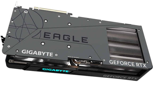  GIGABYTE GeForce RTX 4080 Eagle OC 16G Graphics Card