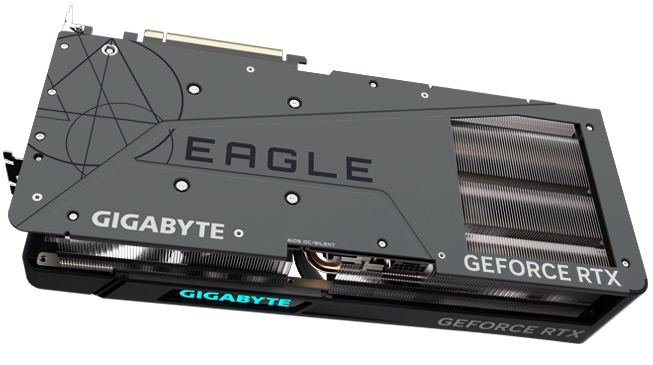 Placa Gráfica Gigabyte RTX 4080 Eagle OC 16Gb