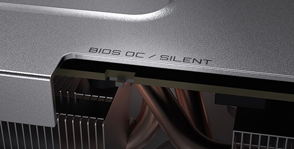 Introducing #GIGABYTE GeForce RTX™ 4080 16GB #AERO OC - Creativity
