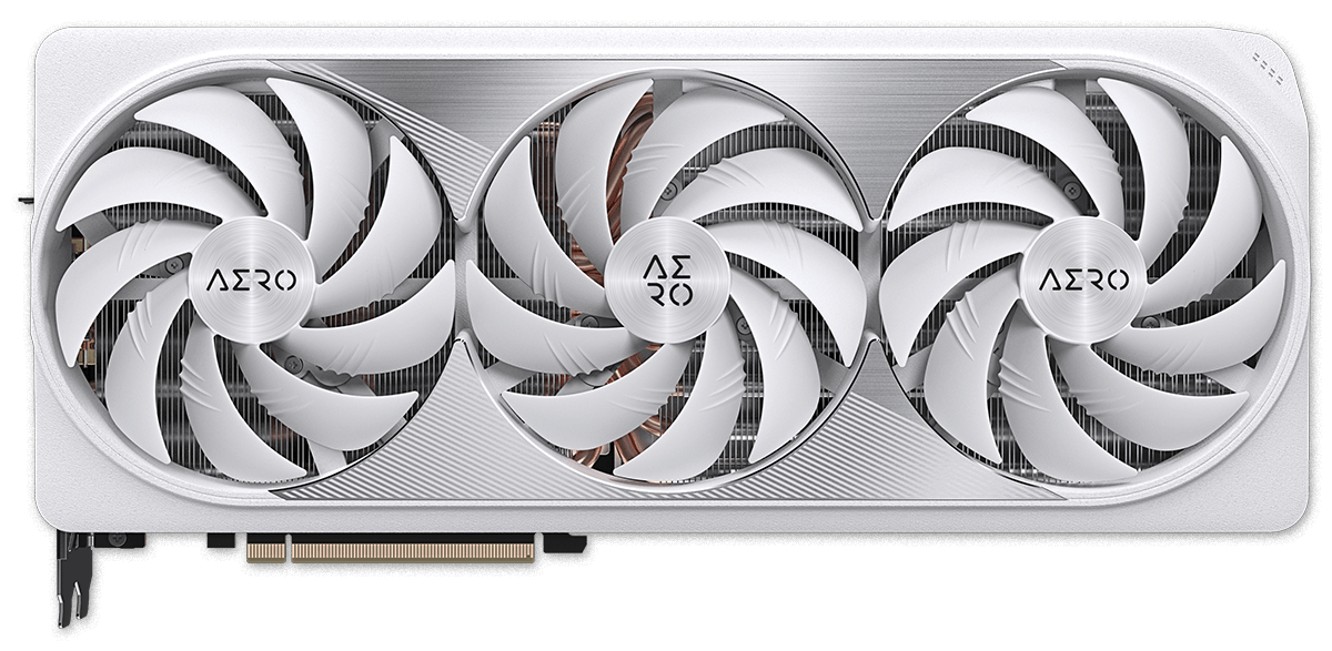 Gigabyte GeForce RTX 4080 16GB AERO OC GV-N4080AERO OC-16GD B&H