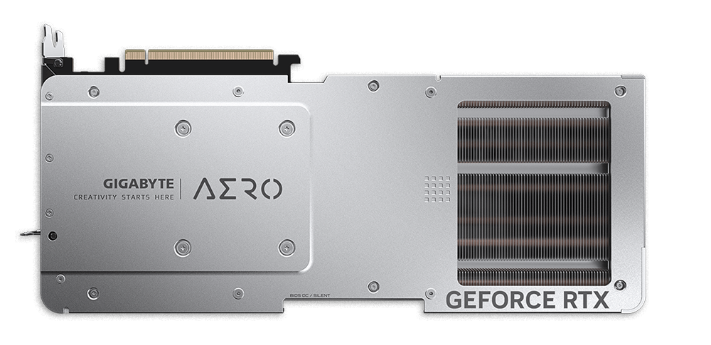 GIGABYTE GeForce RTX 4080 16GB AERO OC