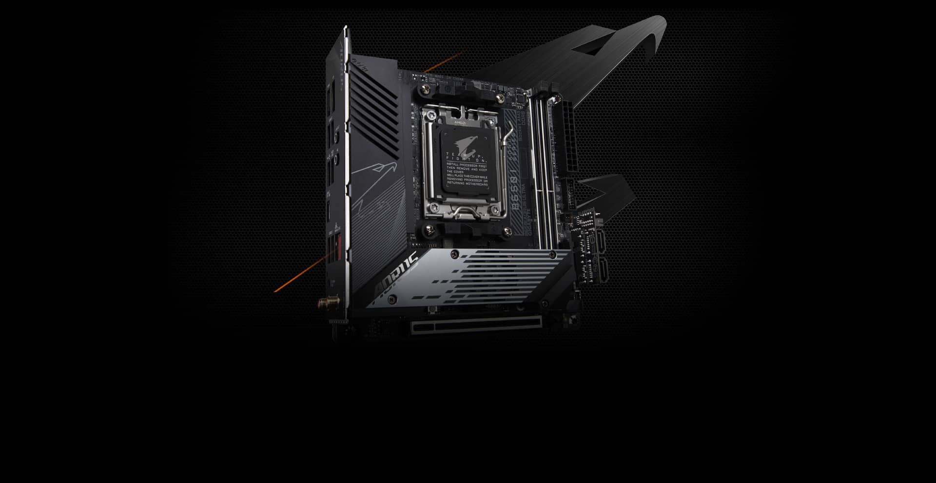 B650I AORUS ULTRA Key Features | Motherboard - GIGABYTE Global