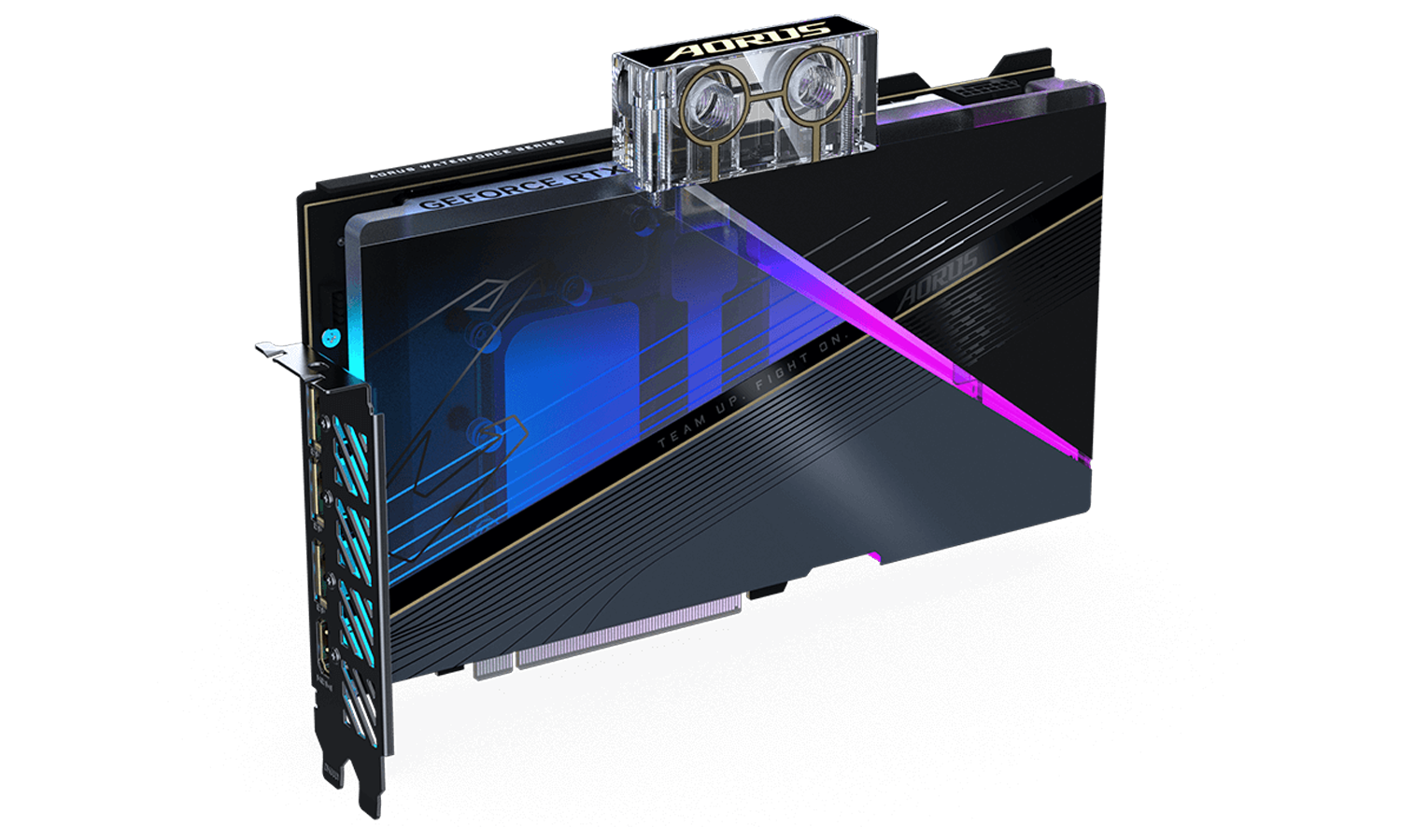 Unboxed: Gigabyte AORUS GeForce RTX 4080 16GB XTREME WATERFORCE Graphics  Card