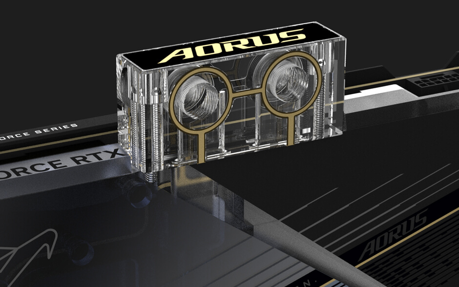 Unboxed: Gigabyte AORUS GeForce RTX 4080 16GB XTREME WATERFORCE Graphics  Card