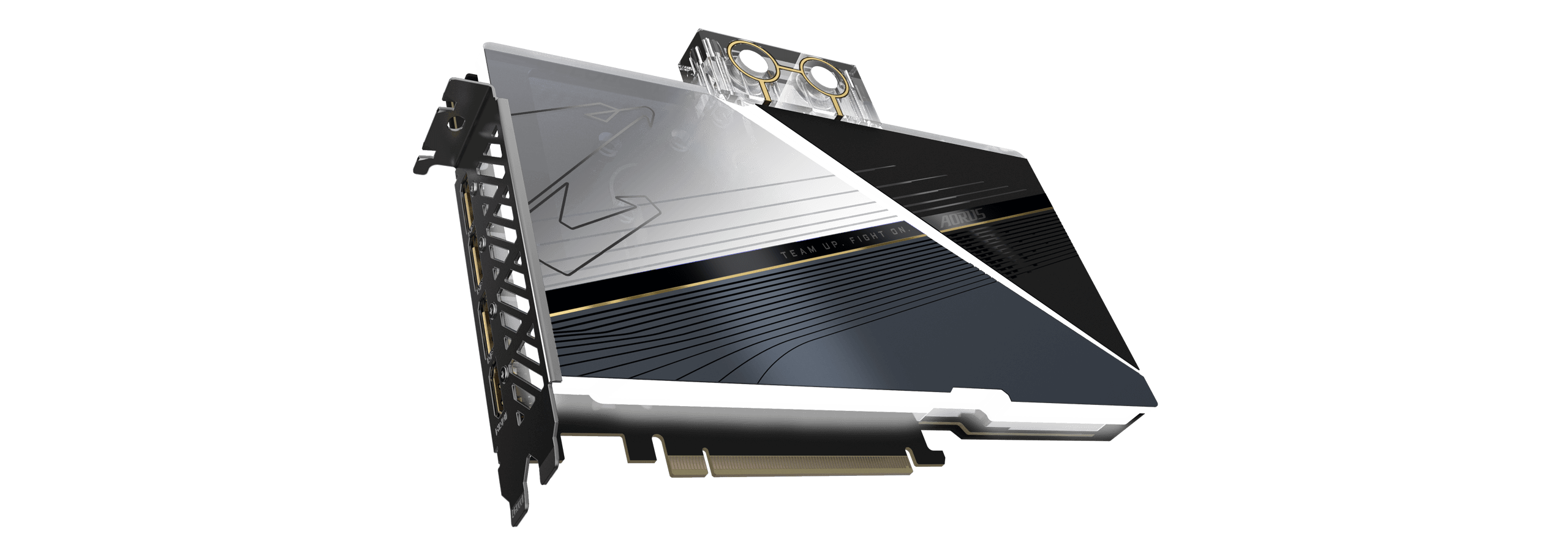 Unboxed: Gigabyte AORUS GeForce RTX 4080 16GB XTREME WATERFORCE Graphics  Card