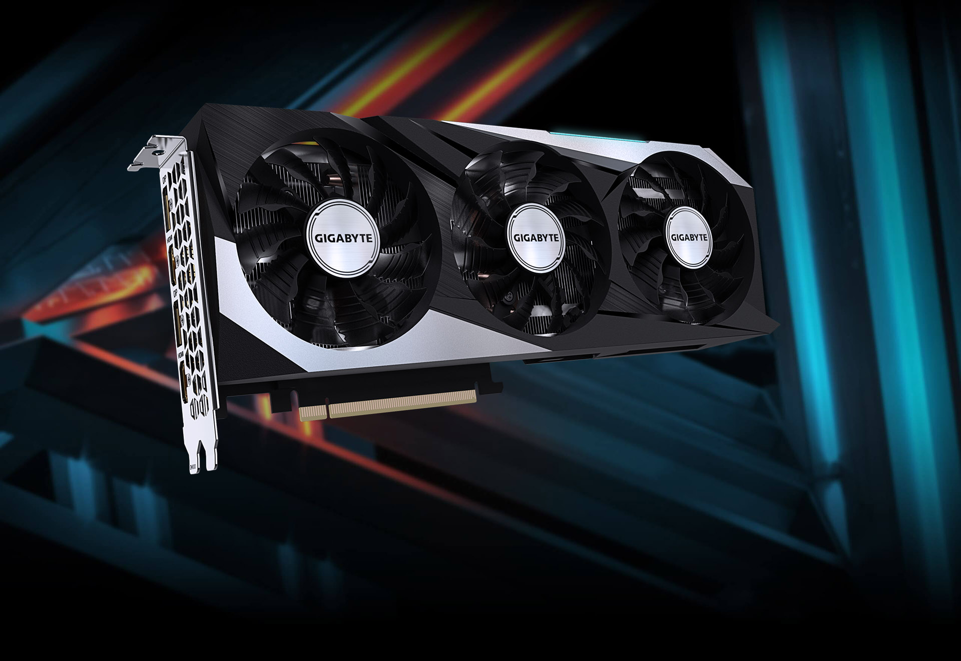 GeForce RTX™ 3060 Ti GAMING OC D6X 8G Key Features | Graphics Card