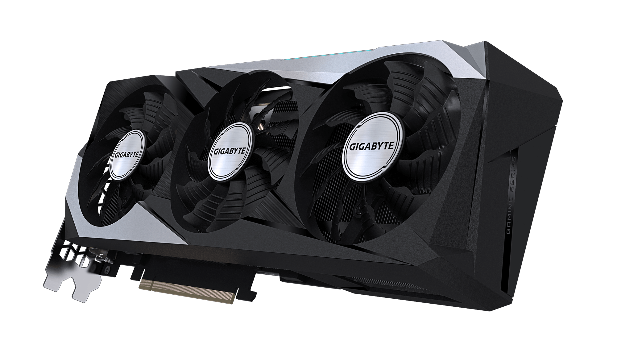 GIGABYTE RTX 3060 Ti VISION OC Carte Graphique 8G LHR (GV