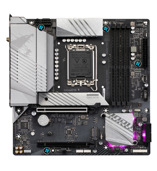 Gigabyte B760 Aorus Elite AX Review