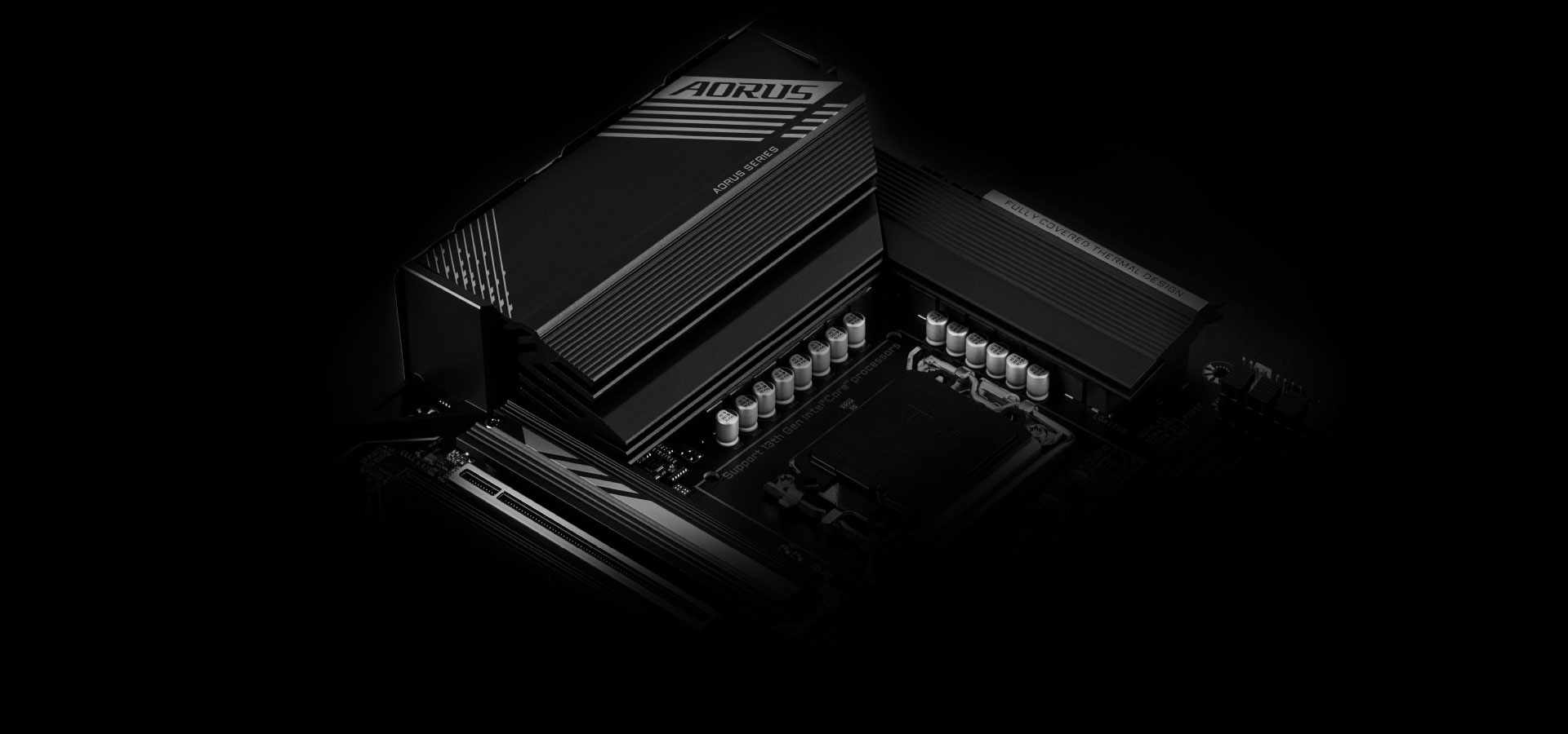 B760 AORUS ELITE AX DDR4 (Rev. 1.x) - Key features