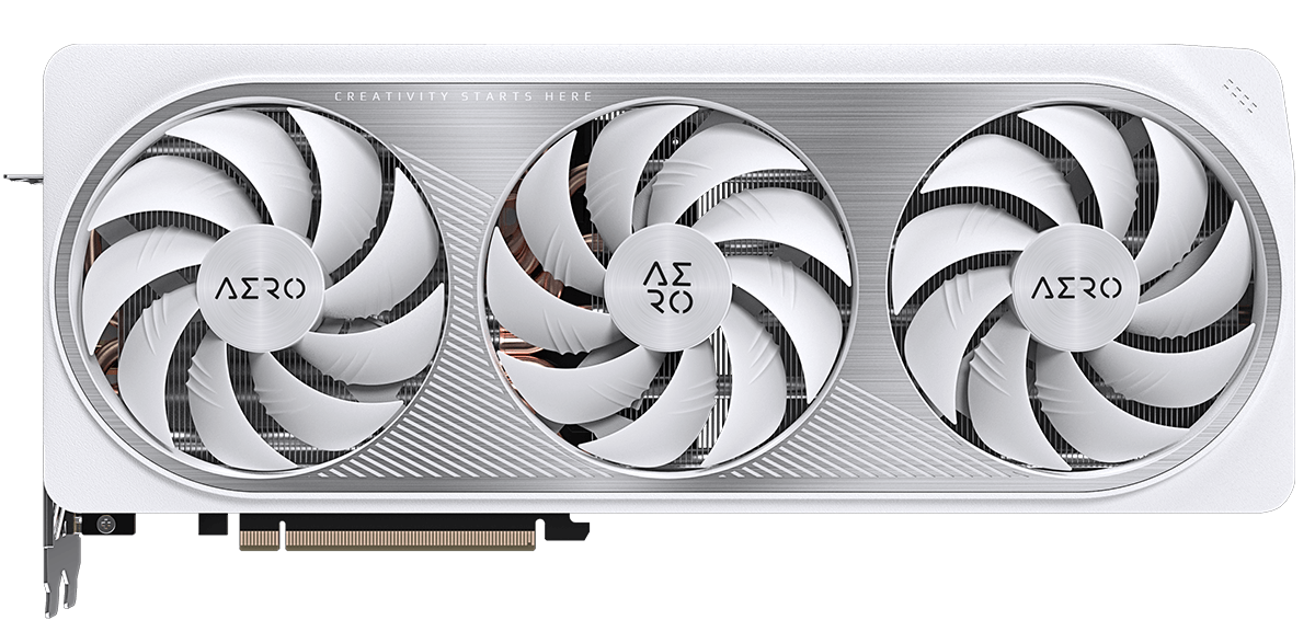 GeForce RTX™ 4070 Ti AERO OC 12G Key Features