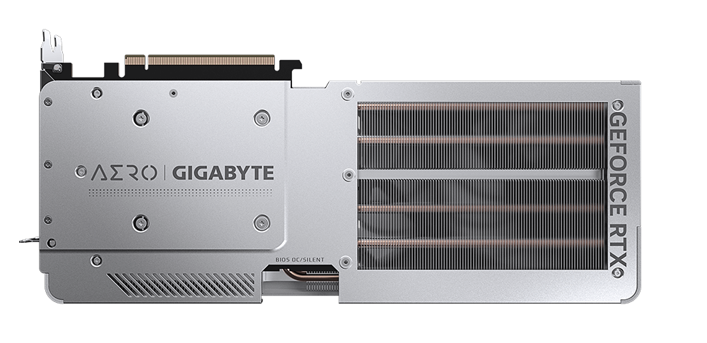 GeForce RTX™ 4070 Ti AERO 12G Key Features | Graphics Card - GIGABYTE Global