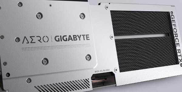 VGA Gigabyte GeForce RTX 4070 Ti Aero OC 12GB (GV-N407TAERO OC-12GD)