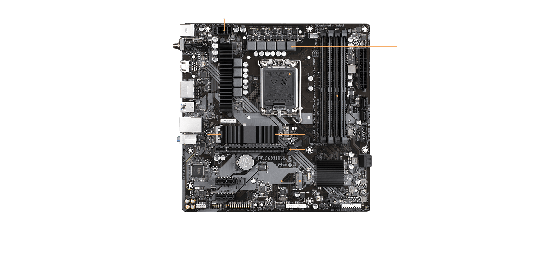 Лучшая материнская плата lga 1700. Gigabyte b760 ds3h AX ddr4. Gigabyte b760m h ddr4. Gigabyte b760m h ddr4 lga1700. MB Gigabyte b760 ds3h AX ddr4 lga1700 (1 штук).