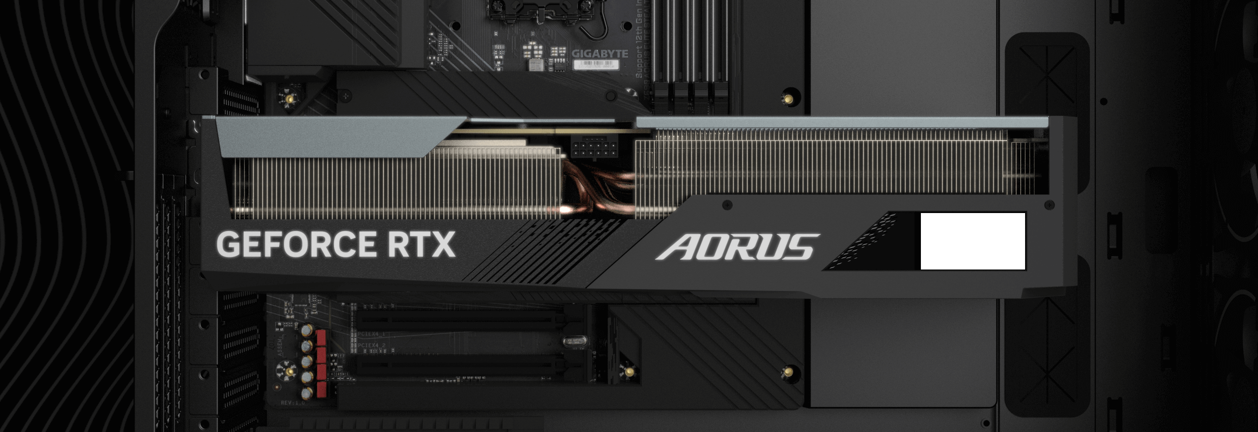 12GB Gigabyte GeForce RTX 4070 Ti AORUS Elite Aktiv PCIe 4.0 x16