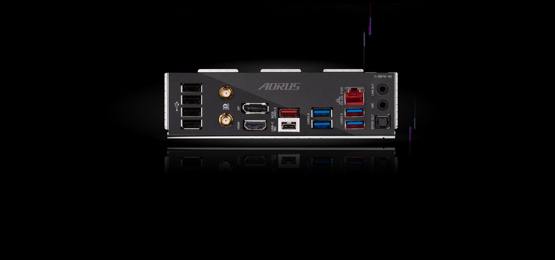GIGABYTE B760 AORUS Elite AX(LGA 1700/ Intel/ B760/ ATX/ DDR5/ Triple M.2/  PCIe 4.0/ USB 3.2 Gen2X2 Type-C/WiFi 6E/2.5GbE LAN/Q-Flash Plus/PCIe 