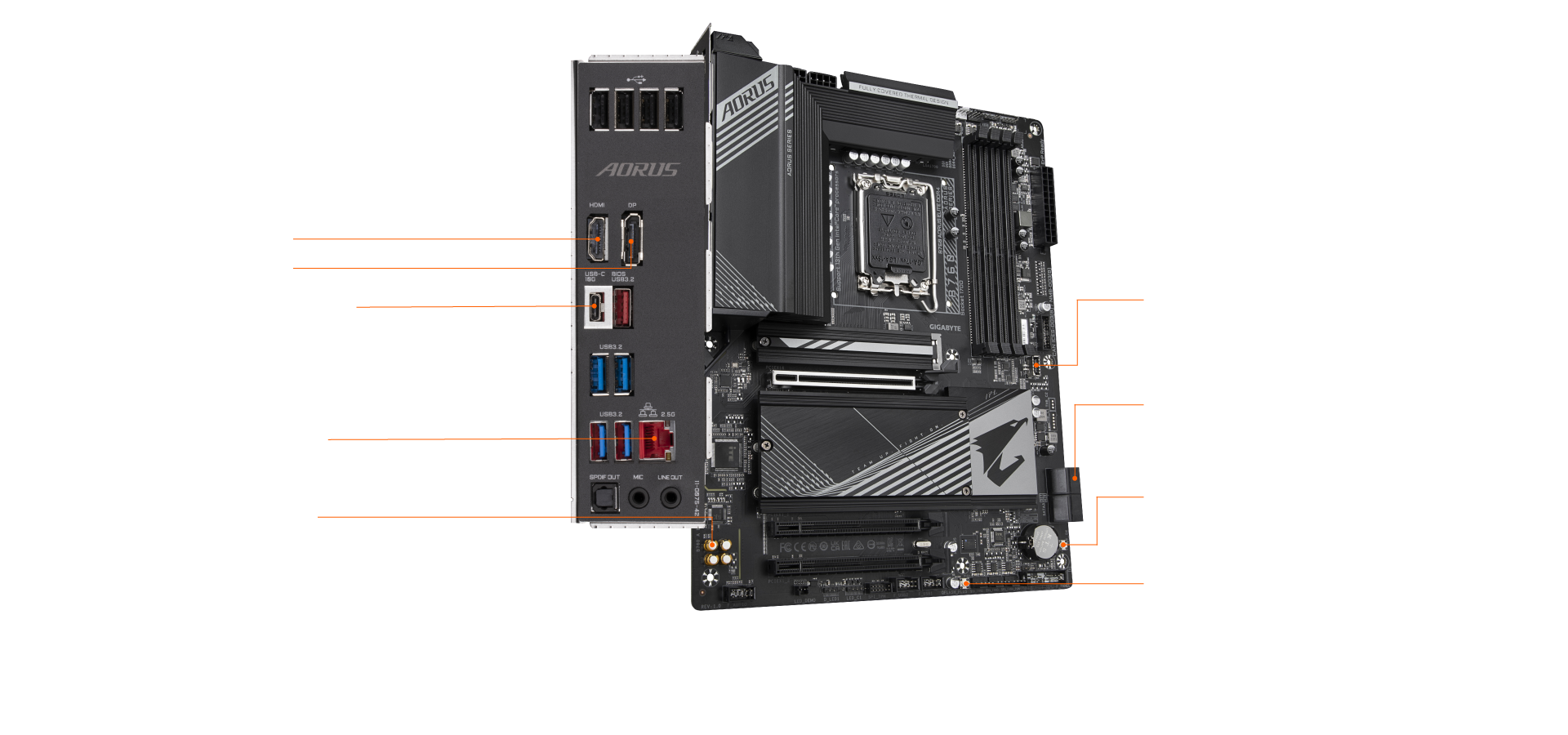 GIGABYTE B760 AORUS Elite motherboard spotted, features DDR4 support