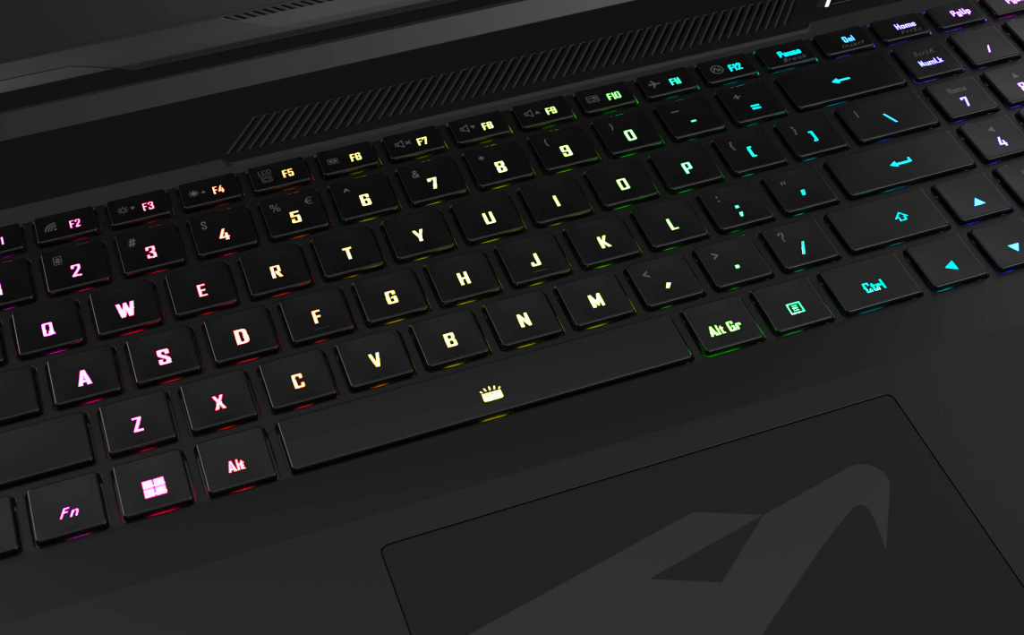 AORUS 17X (2023) Key Features | Laptop - GIGABYTE Global AORUS 17X (2023) Key Features | Laptop - GIGABYTE Global