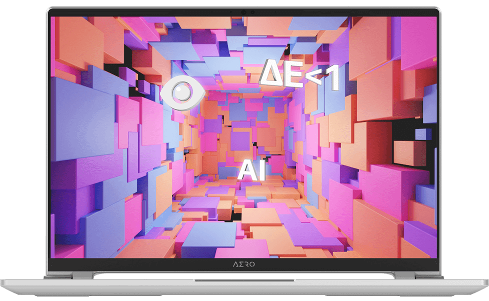 AERO 14 OLED (2023) 主な特徴 | ノートパソコン - GIGABYTE Japan