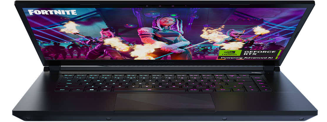 Aorus Gaming Laptop 15.6 165 Hz Intel i7 13th Gen NVIDIA RTX 4060 16 GB  RAM 1 TB SSD 