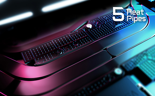 GIGABYTE AORUS 15: 15.6 16:9 Thin Bezel QHD 2560x1440