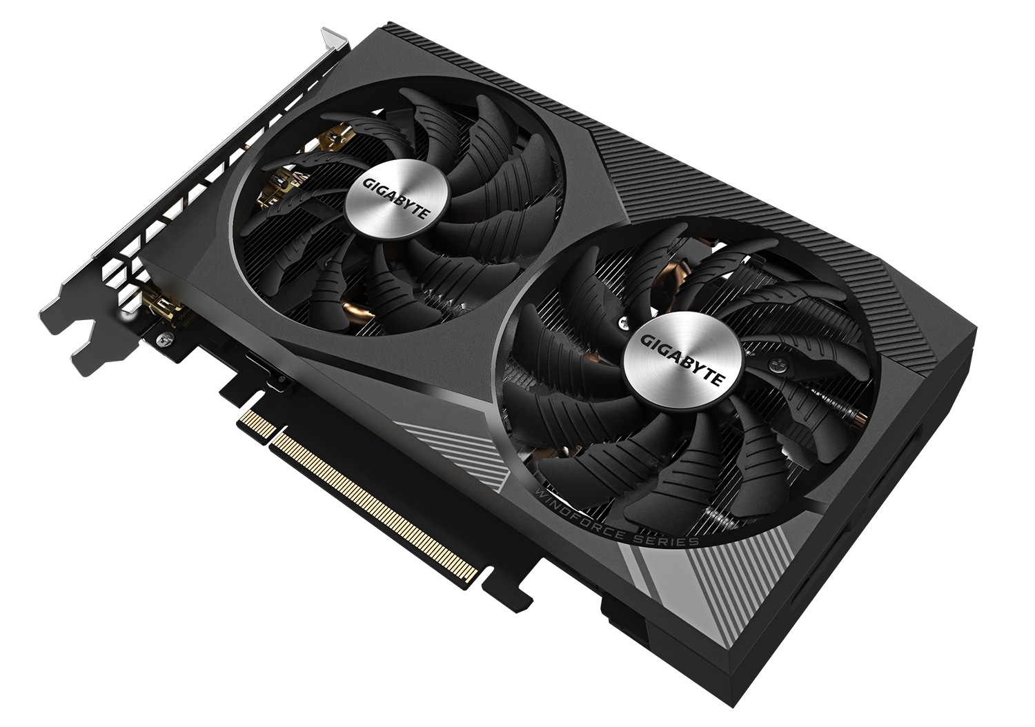 Gigabyte GeForce RTX 3060 WINDFORCE OC 12G (rev. 2.0)