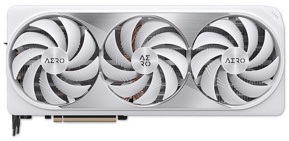 GeForce RTX™ 4090 AERO OC 24G Key Features
