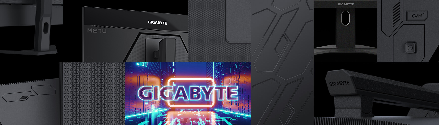 User manual Gigabyte M27U (English - 49 pages)