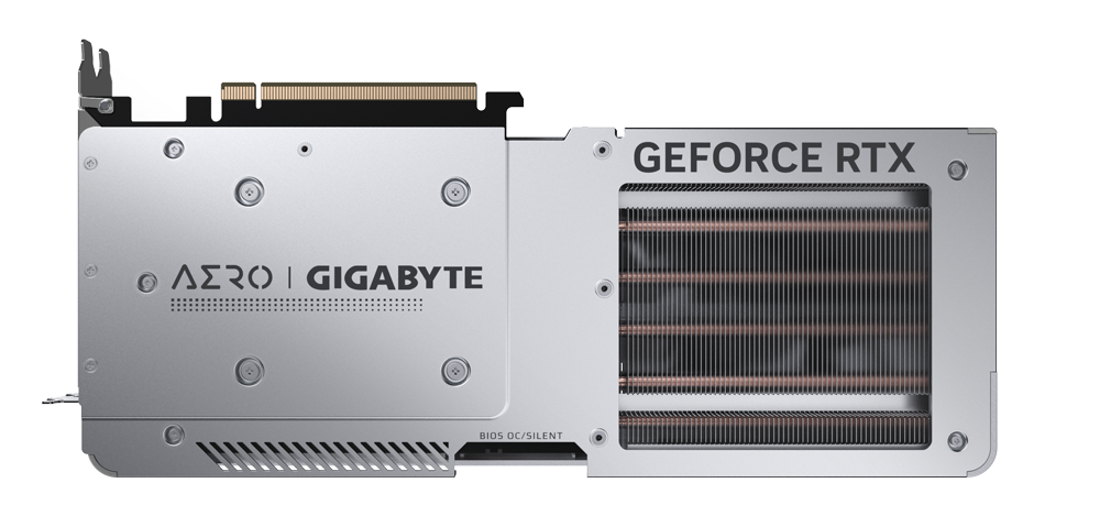 GeForce RTX™ 4070 Ti AERO OC V2 12G Key Features | Graphics Card 