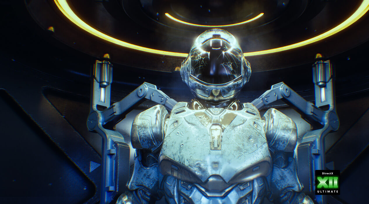 DirectX 12 Ultimate Is Microsoft's Attempt at Unified Next-Gen