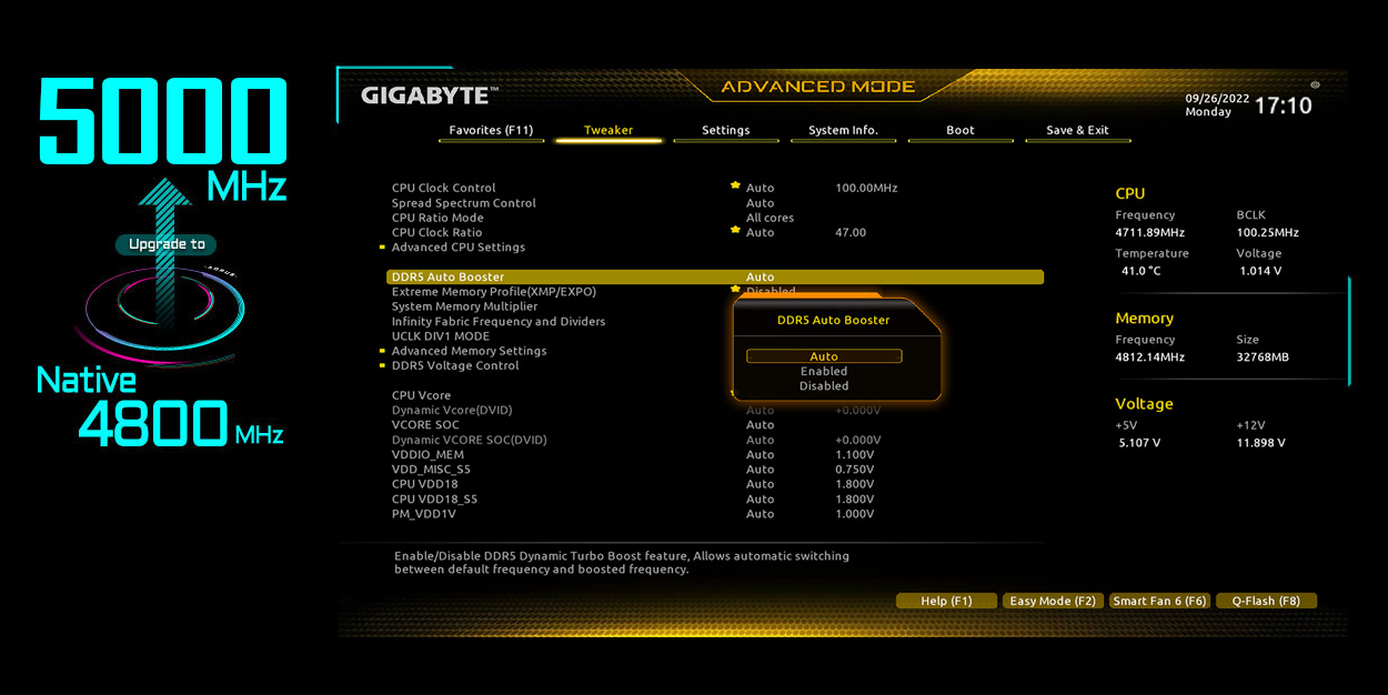Carte Mère Gigabyte A620M GAMING X AX mATX AM5 DDR5 WIFI