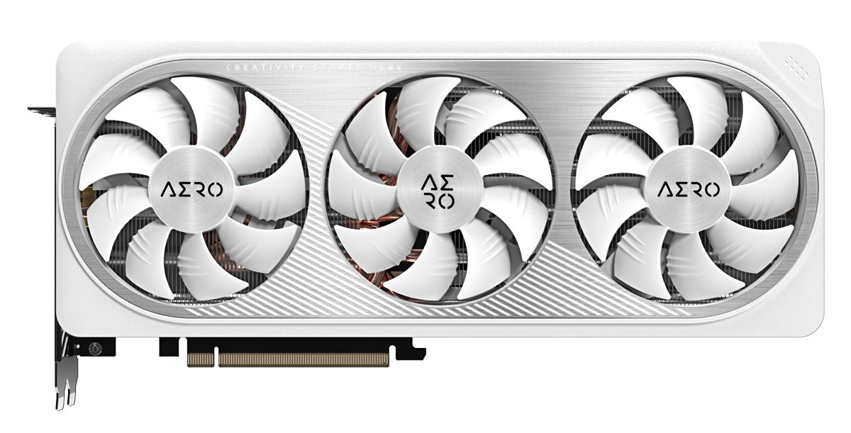 GeForce RTX™ 4070 AERO OC 12G Key Features | Graphics Card