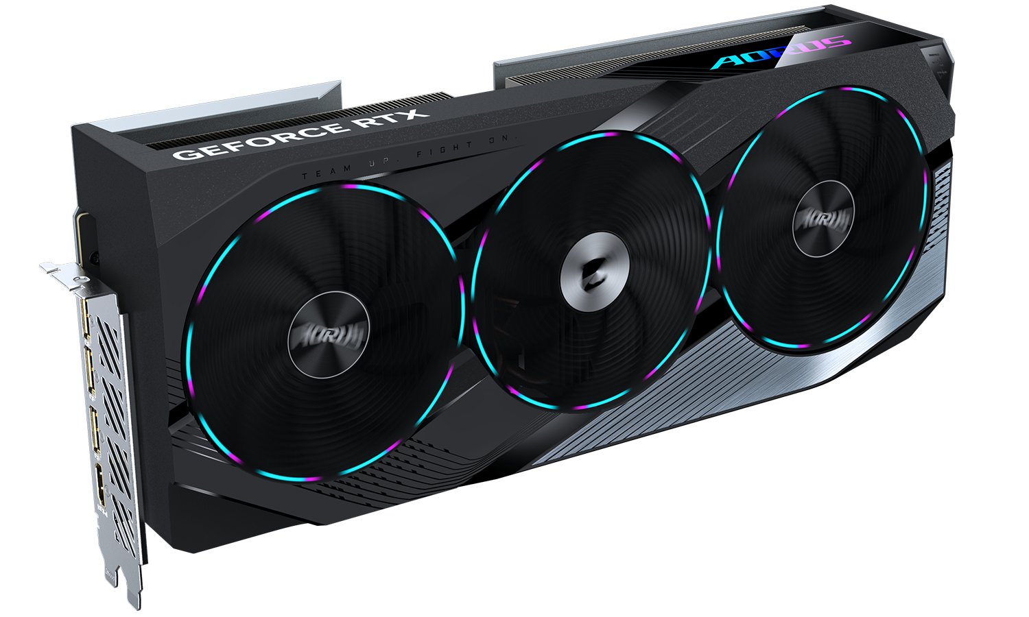 AORUS GeForce RTX™ 4070 MASTER 12G 主な特徴 | グラフィックスカード