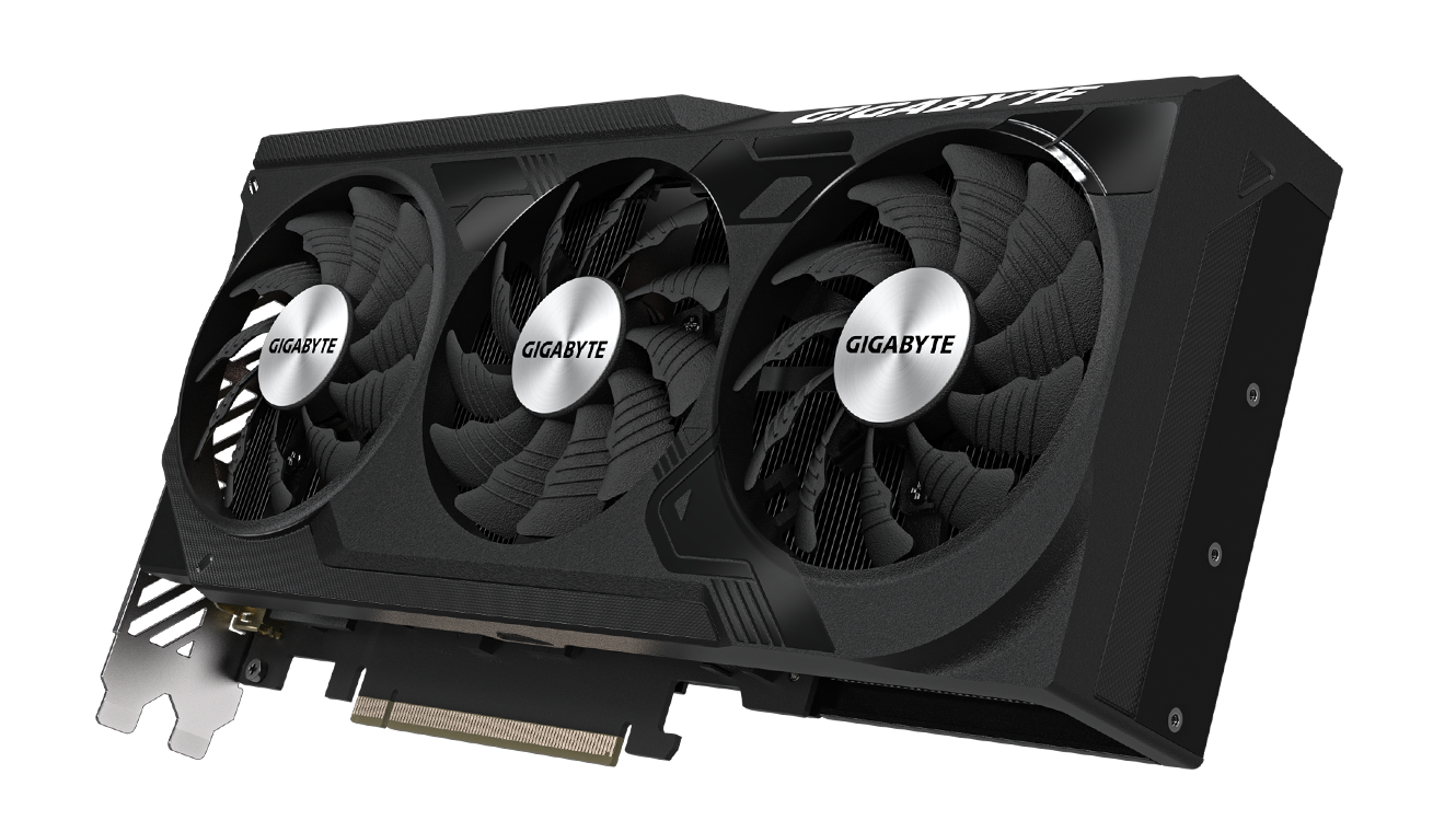 Gigabyte Rtx 4070 Windforce Oc 12G | Graphics Card | Gaming PC Built