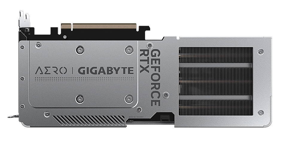 Placa de Vídeo Gigabyte GeForce RTX 4060 Ti Eagle 8G GDDR6 128 bits -  GV-N406TEAGLE-8GD