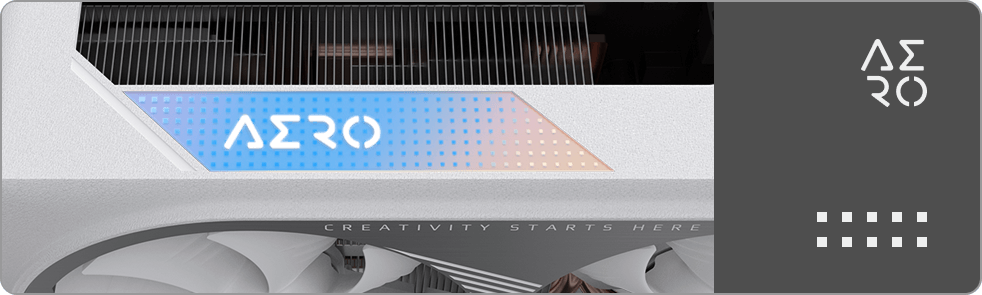 RTX 4060 TI Aero OC 8GB GDDR6 Gigabyte - STI COMPUTADORES