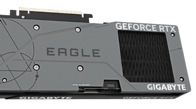 GIGABYTE NVIDIA GeForce RTX 4060 EAGLE OC 8GB GDDR6 PCI Express 4.0  Graphics Card Black GV-N4060EAGLE OC-8GD - Best Buy