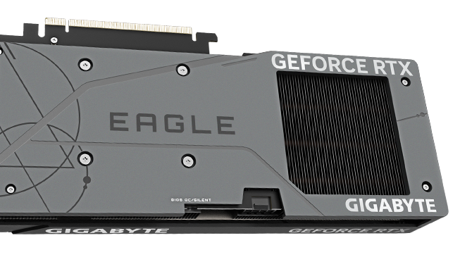 4060 - Key Features GIGABYTE | RTX™ EAGLE Card 8G GeForce Global Graphics Ti