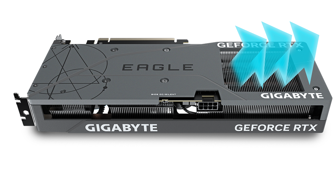 RTX 4060 Ti EAGLE 8G