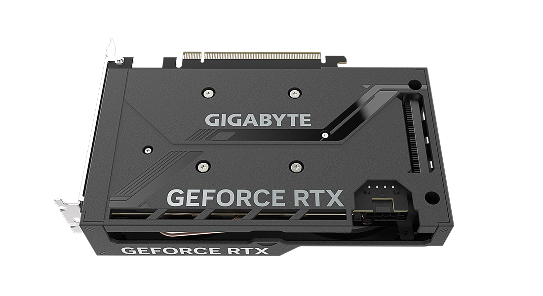 GIGABYTE GeForce RTX 4060 WINDFORCE OC 8G | Gaming PC Built