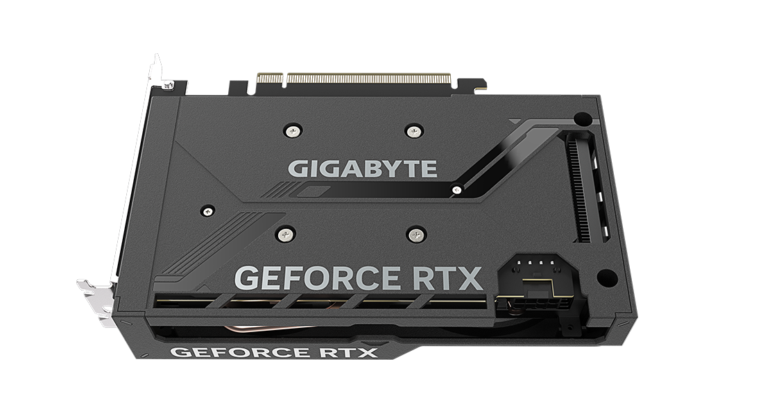 GeForce OC WINDFORCE Global - 4060 Key Graphics | GIGABYTE RTX™ Features 8G Card