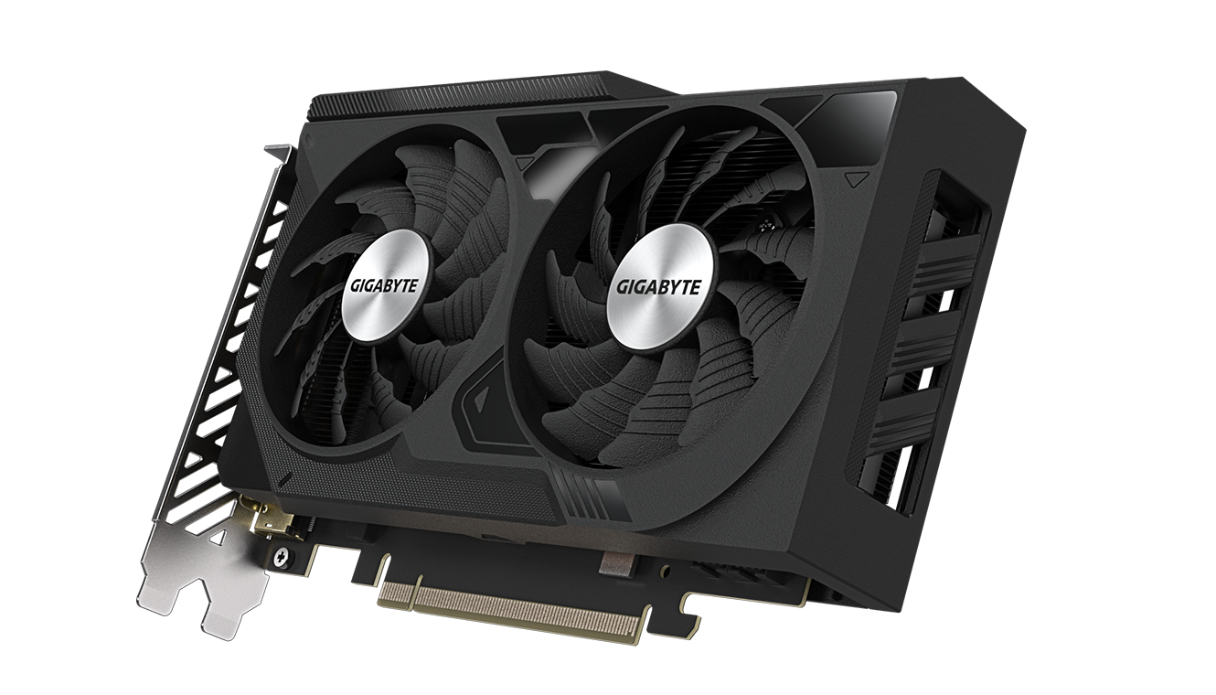 GeForce RTX™ 4060 WINDFORCE OC 8G Key Features | Graphics Card - GIGABYTE  Global