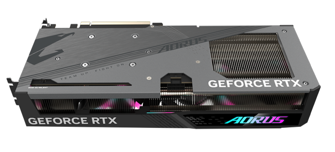 GIGABYTE AORUS RTX 4060 Ti ELITE Specs