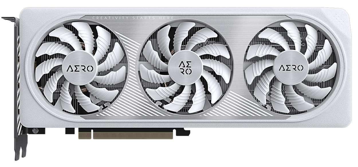 GeForce RTX™ 4060 AERO OC 8G Key Features | Graphics Card - GIGABYTE Global