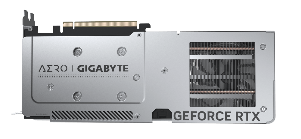 GIGABYTE GeForce RTX 4060 OC Low Profile 8G Graphics Card, 3x