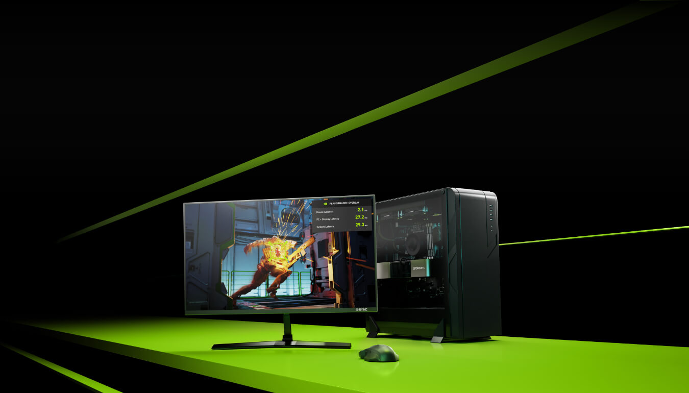 GIGABYTE GeForce RTX™ 4060 AERO OC 8GB | Graphic card | Gaming PC Built