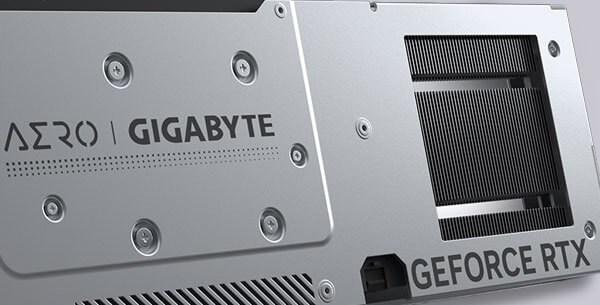 RTX 4060 TI Aero OC 8GB GDDR6 Gigabyte - STI COMPUTADORES