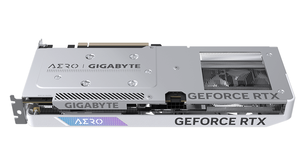 GIGABYTE GeForce RTX 4060 OC Low Profile 8G Graphics Card, 3x
