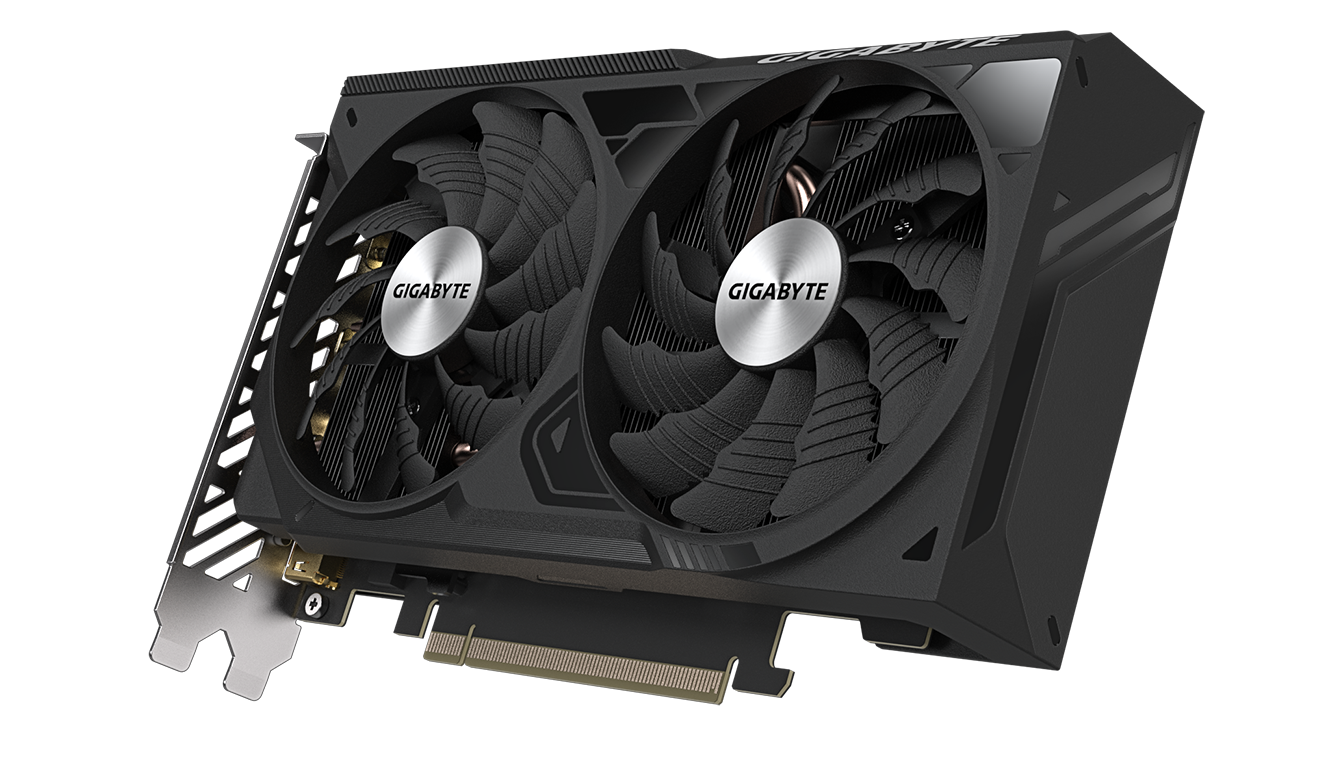 Gigabyte GeForce RTX 4060 Ti WINDFORCE OC 16GB